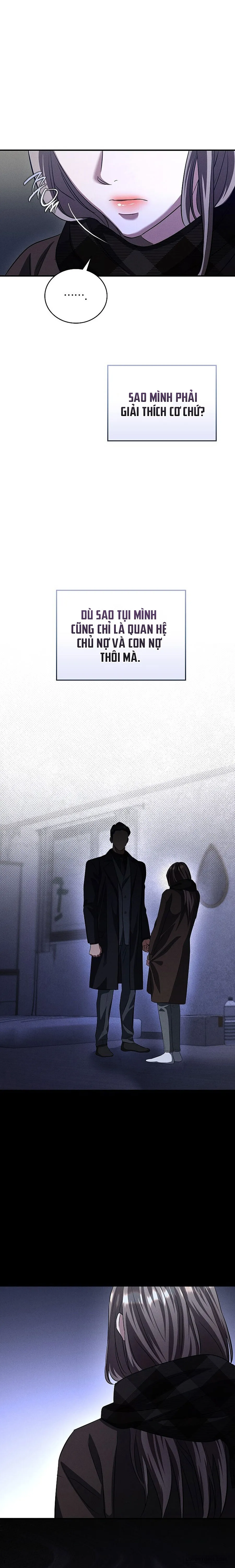 Ông Chú Chó Má Chap 4 - trang 17