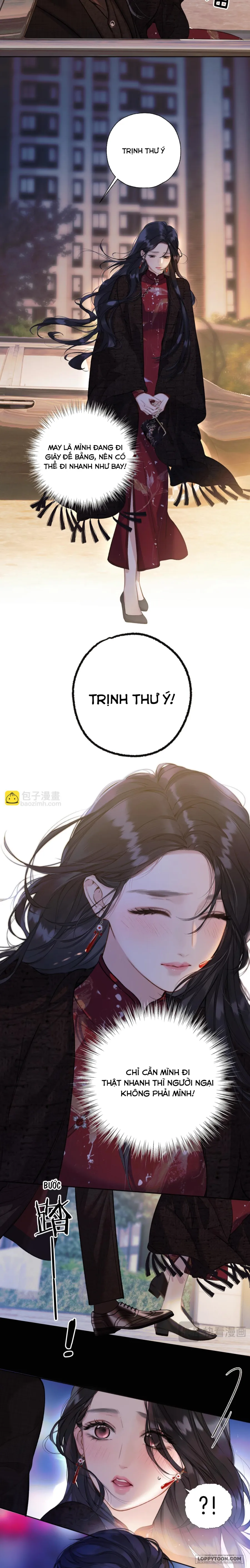 Trêu Nhầm Chap 27 - trang 3