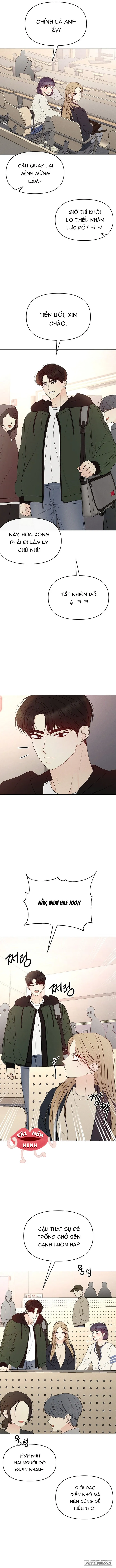 Soái Ca Kiểu Mẫu Chap 4 - trang 6