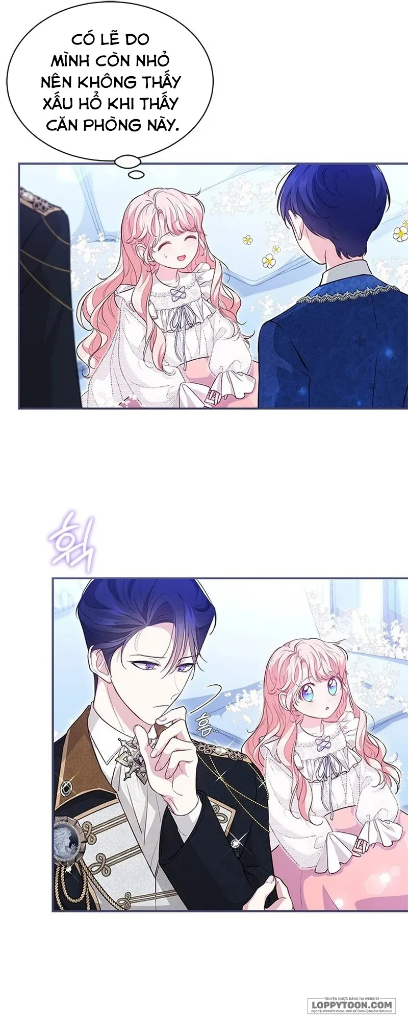 Đã Từ Chối Sủng Ái Rồi Mà Sao Còn Ám Ảnh Thế? Chap 14 - trang 42