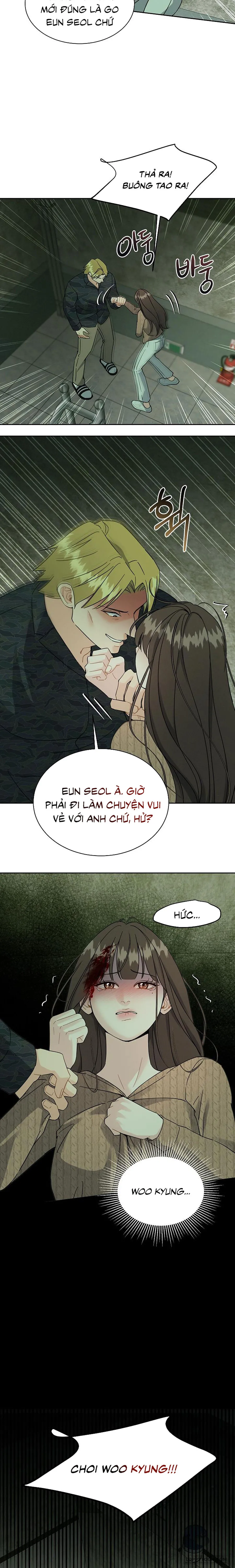 Lãng Mạn Chân Phương Chap 34 - trang 3