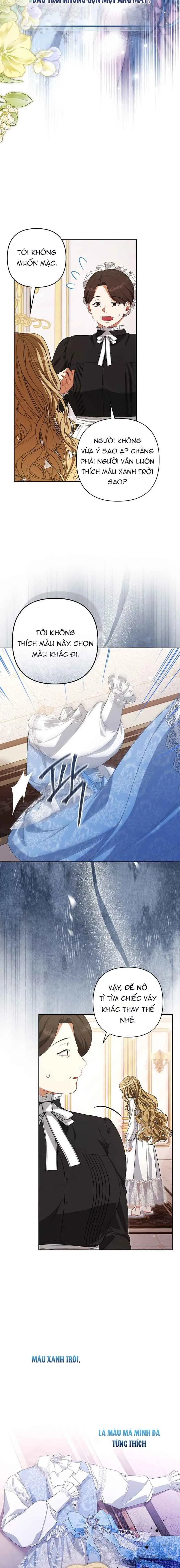 Tôi Đã Xem Một Vở Kịch Chap 6 - trang 6