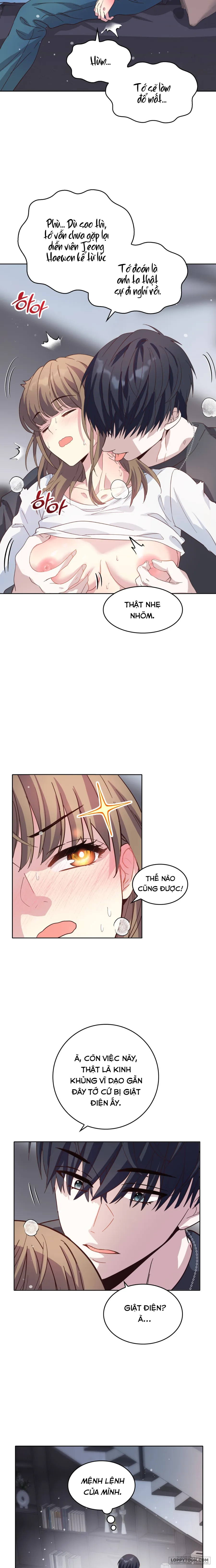 Bạn Thời Thơ Ấu Thịt Tôi Trong Lúc Thôi Miên Chap 9 - trang 15