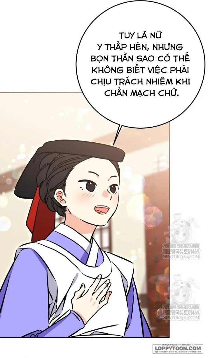 Tôi Sinh Ra Là Con Gái Của Một Cung Phi Hèn Mọn Chap 65 - trang 14