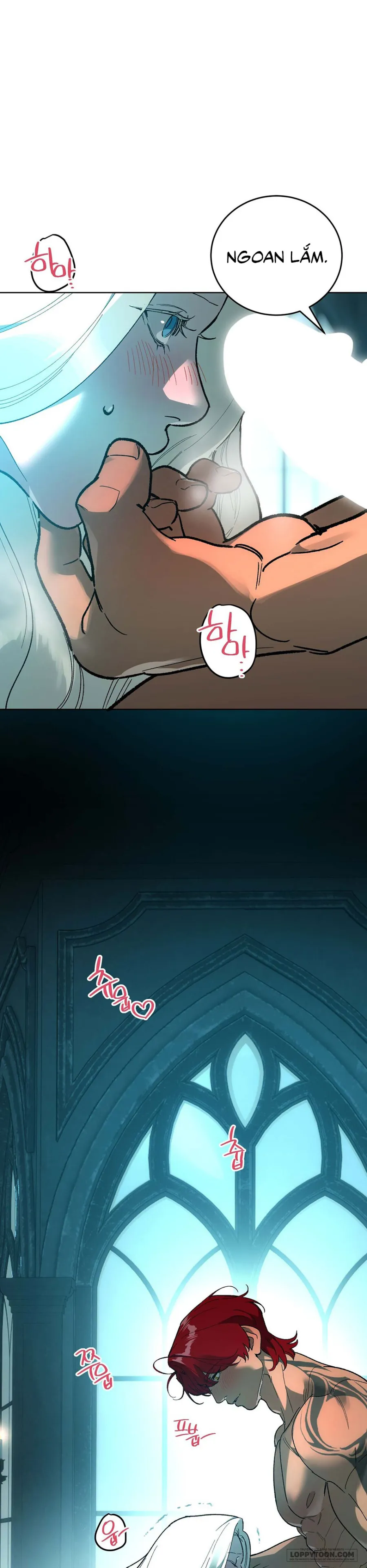 Gửi Đến Kẻ Sẽ Hủy Diệt Tôi Chap 14 - 🔞🔞🔞 - trang 4