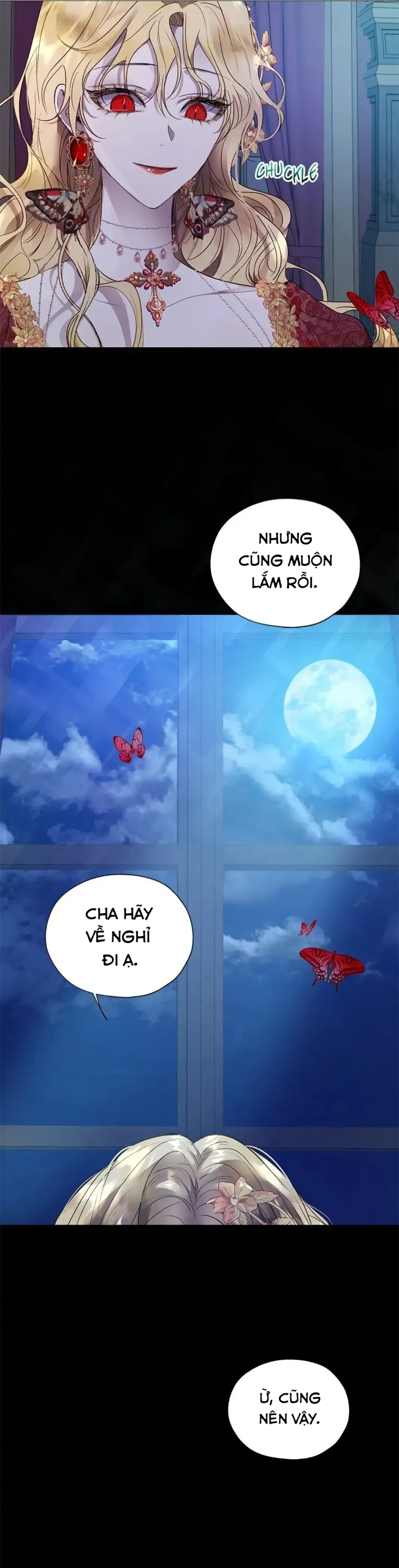 Roxana: Phương Pháp Bảo Vệ Anh Trai Của Nữ Chính Chap 26 - trang 4