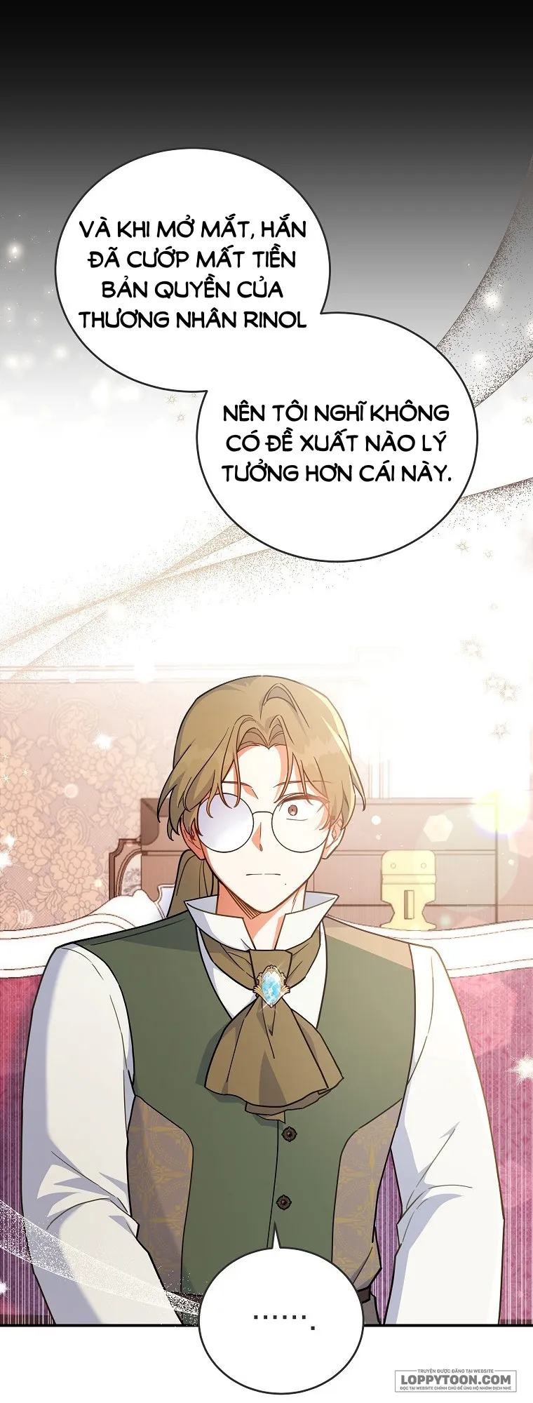 Bé Con Chốn Hoa Nở Chap 27 - trang 13