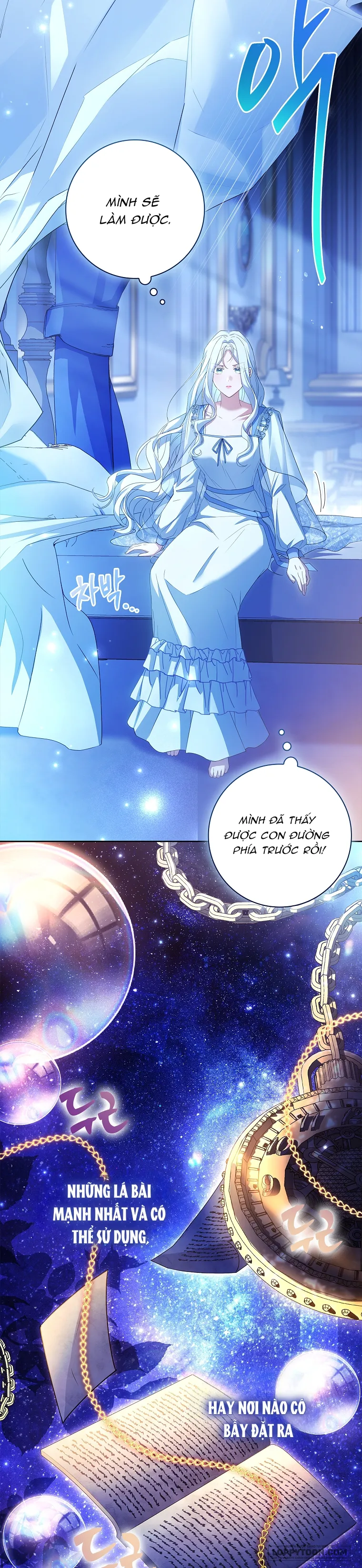 Chồng Ơi, Tại Sao Chúng Ta Không Thể Ly Hôn? Chap 31 - trang 30