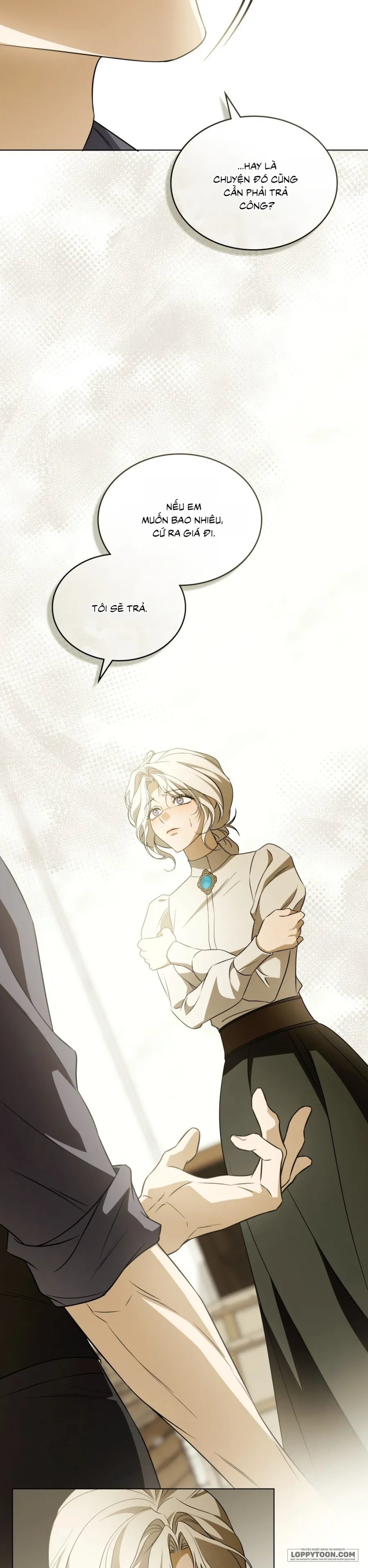 Nỗi Lạc Lõng Không Tên Chap 25 - trang 9
