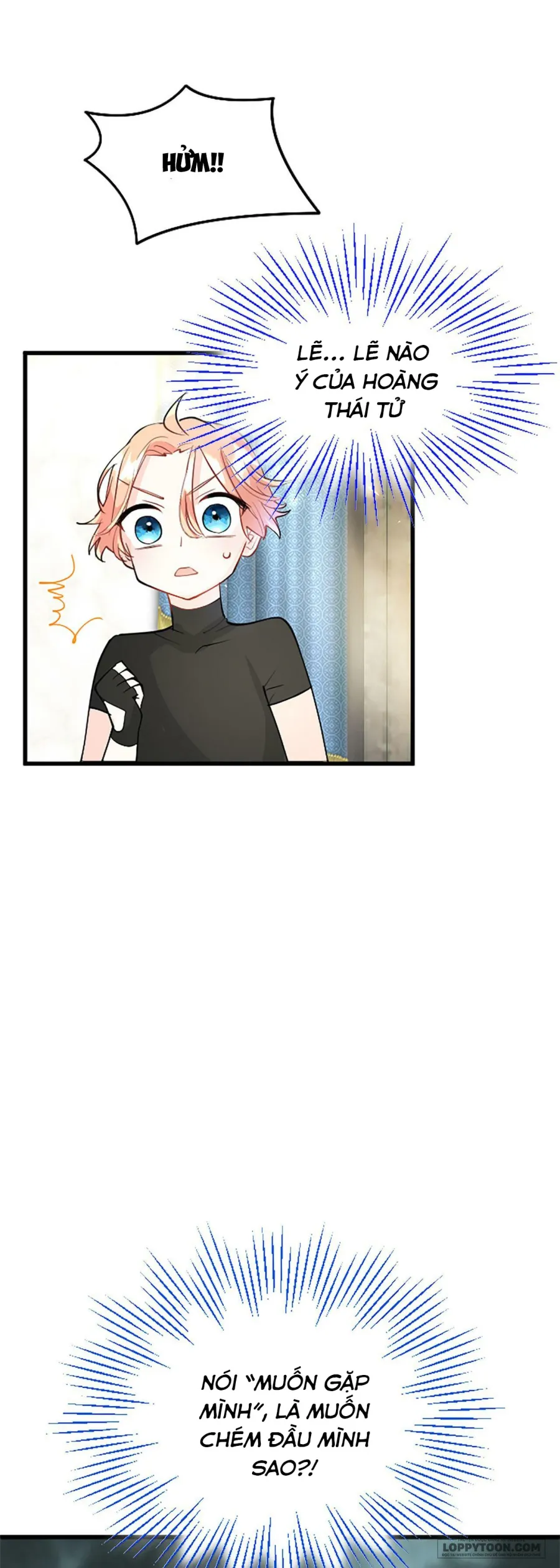 Đại Tiểu Thư Sao Phải Giả Nam Chap 25 - trang 15