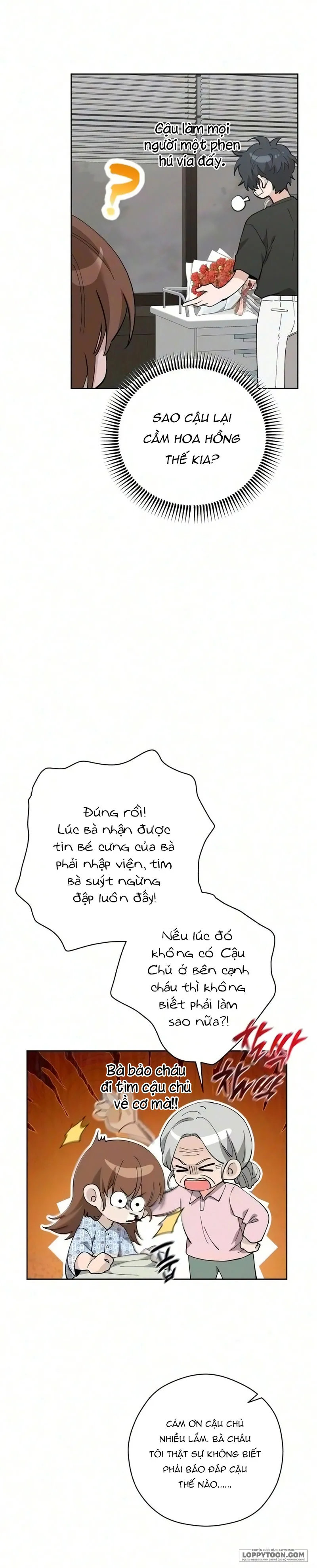 Tên Khốn Đẹp Trai Chap 25 - trang 11