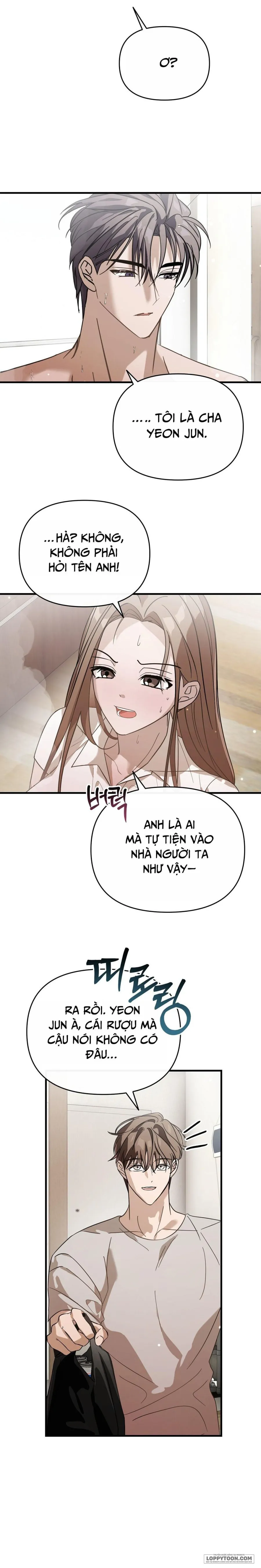 Đêm Mùa Hạ Chap 1 - trang 14