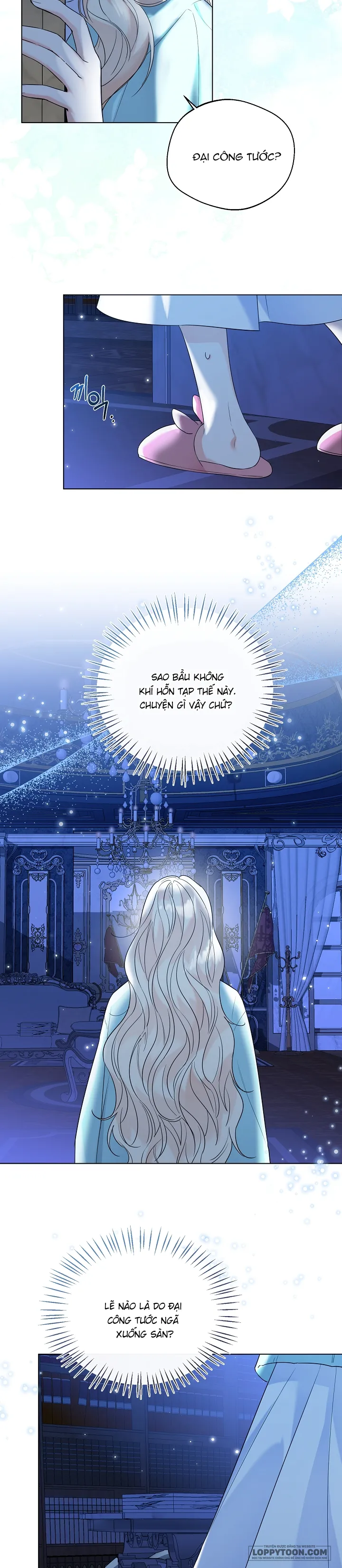 Tiểu Thư Crystal Là Một Người Đàn Ông Chap 38 - trang 25