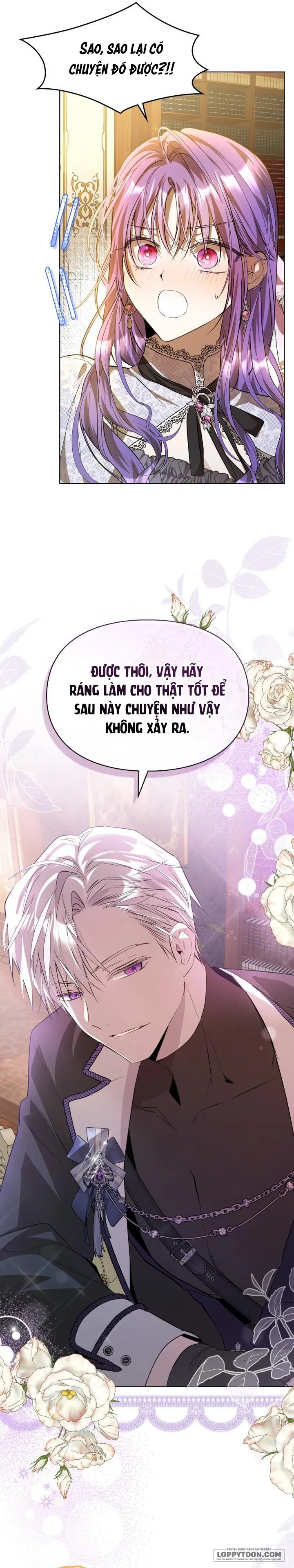 Nữ Chính Ngoại Tình Với Vị Hôn Phu Của Tôi Chap 80 - trang 9