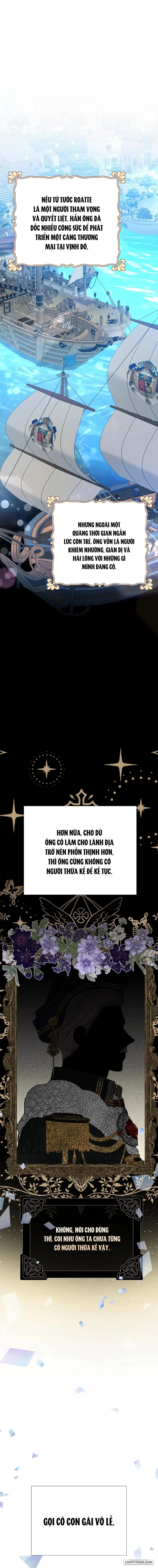 Lâu Đài Hoang Dã Chap 2 - trang 3