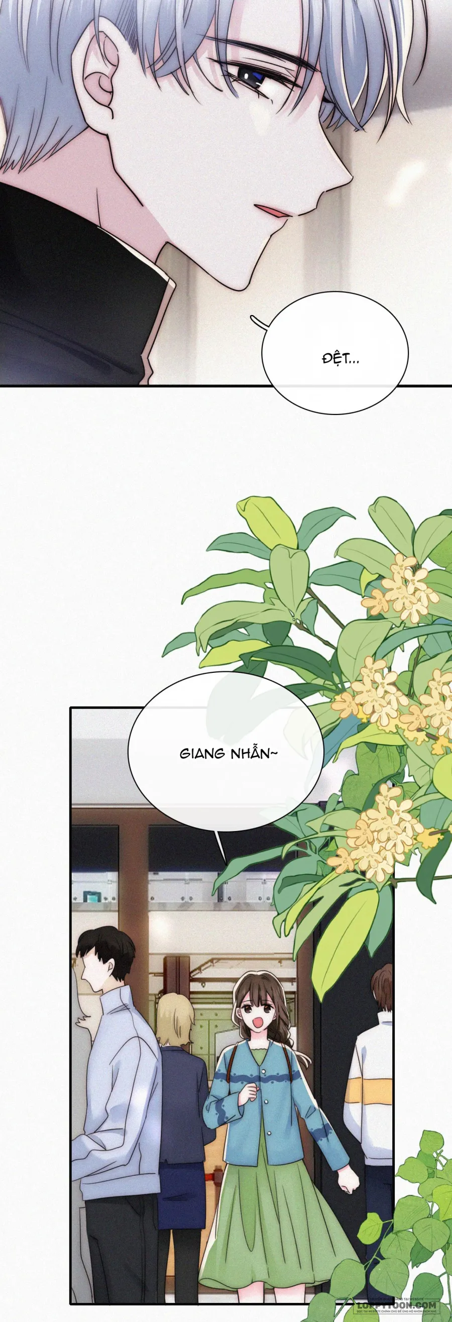 Một Lòng Cưng Chiều Chap 18 - trang 10