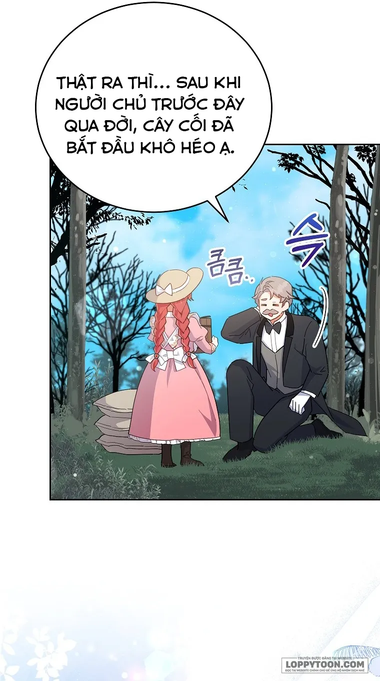 Bé Con Chốn Hoa Nở Chap 23 - trang 57