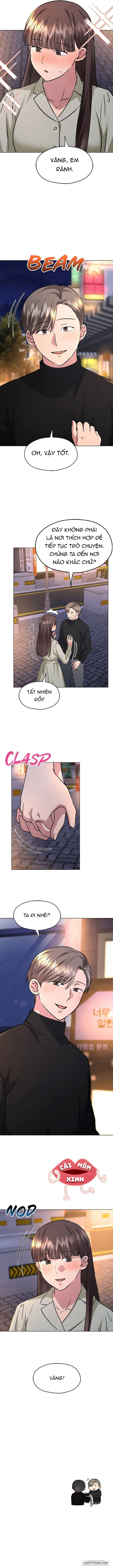 Twenty Nights Chap 64 - trang 9