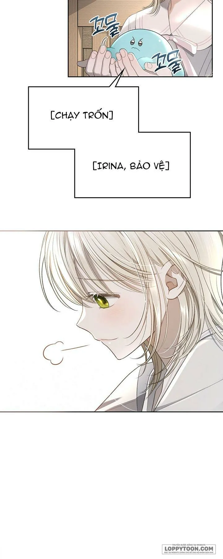 Nam Chính Quái Vật Sống Dưới Giường Tôi Chap 11 - trang 41