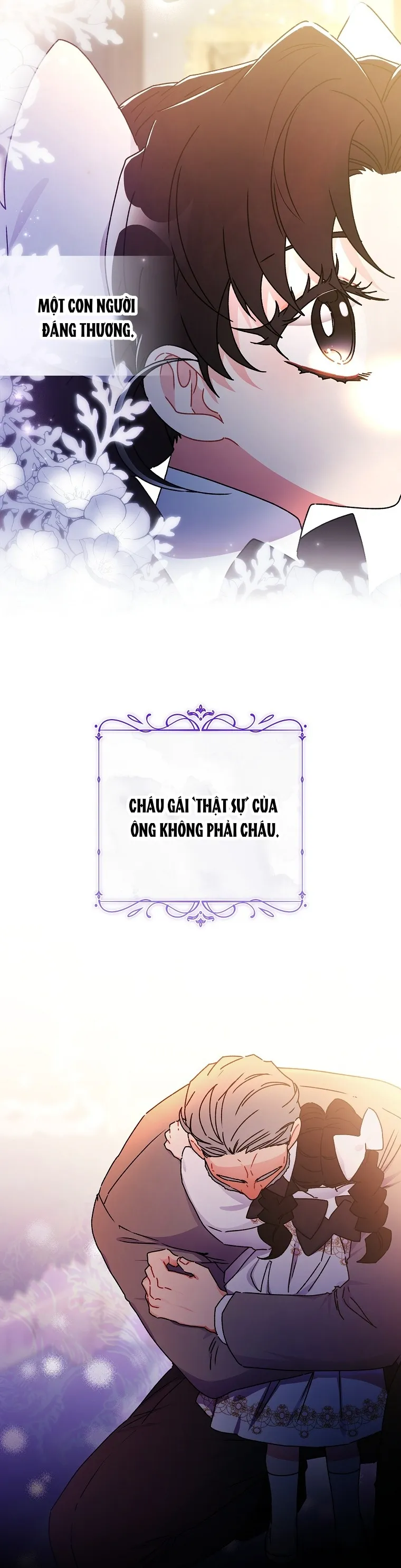 Tôi Đã Trở Thành Con Gái Nuôi Của Nam Chính Chap 111 - trang 21