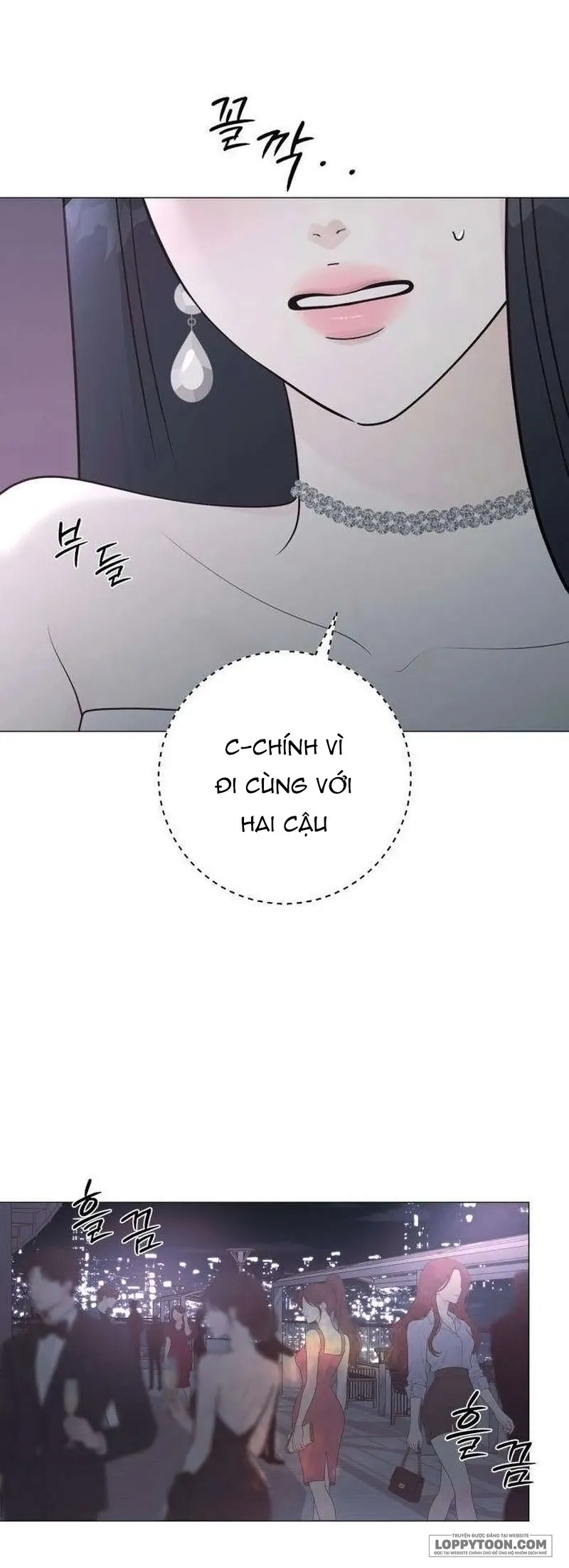 Hashtag: Mối Tình Đầu Chap 50 - trang 10