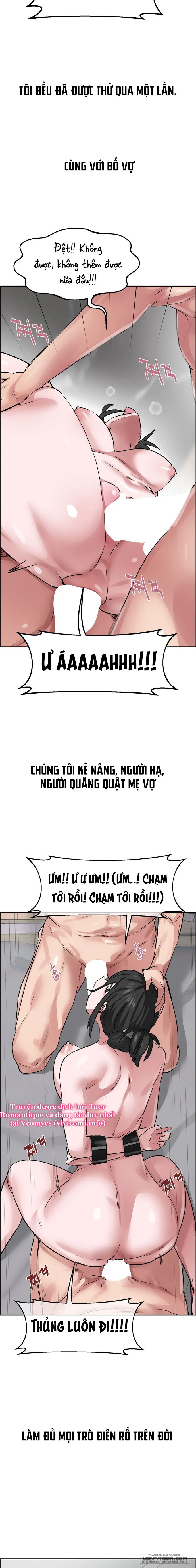 Tại Sao Điều Này Lại Đúng? Chap 62 - 🔞🔞🔞 - trang 9