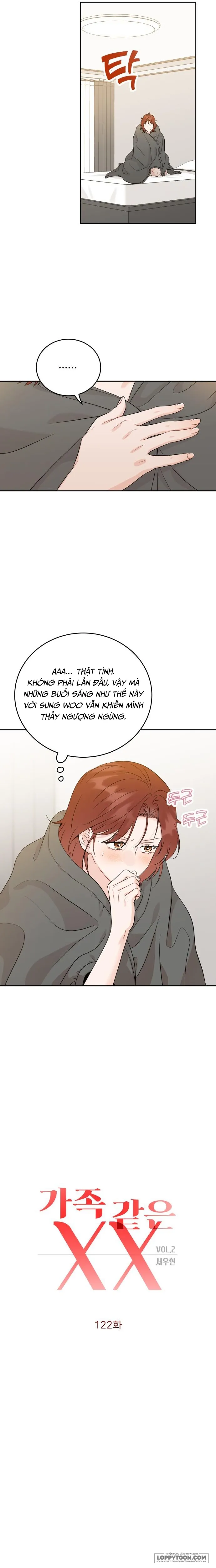 Người Một Nhà Chap 122 - trang 4
