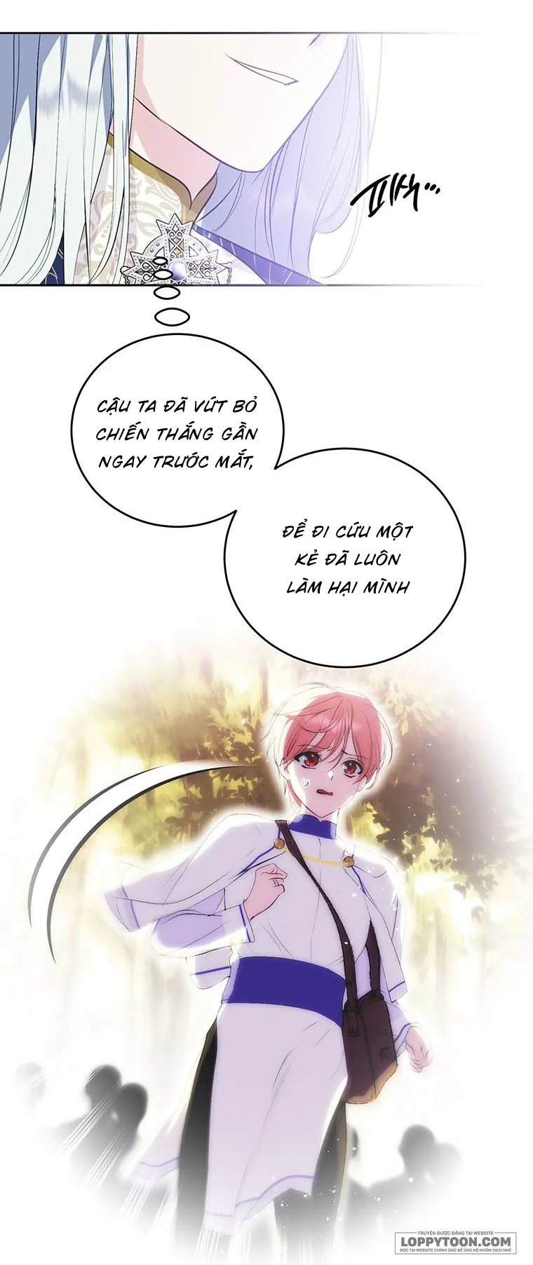Phía Sau Mặt Nạ Của Nam Chính Hiền Lành Chap 20 - trang 4
