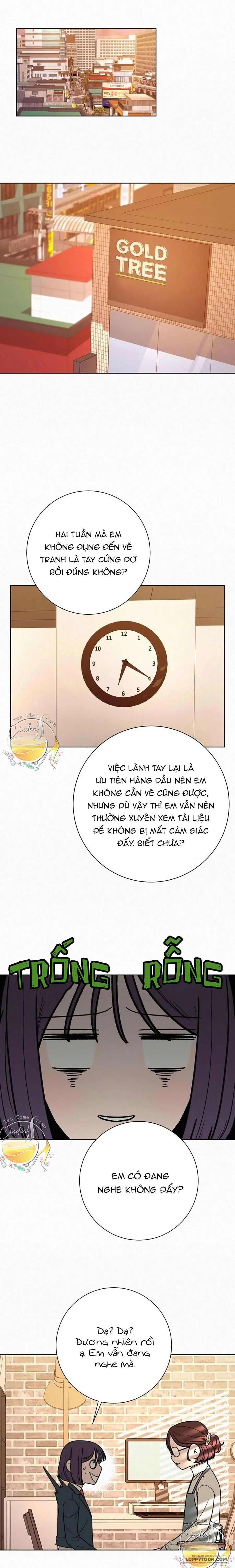 Chiến Lược Tình Yêu Trong Sáng Chap 25 - trang 14