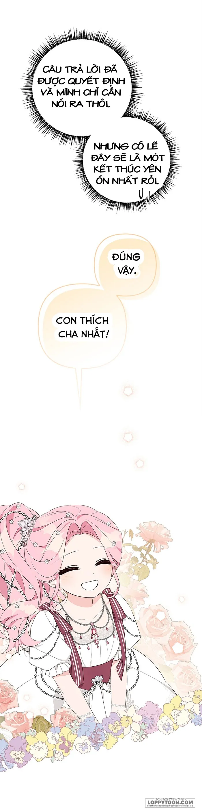 Tôi Đã Trở Thành Con Gái Út Của Công Tước Phản Diện Chap 33 - trang 44