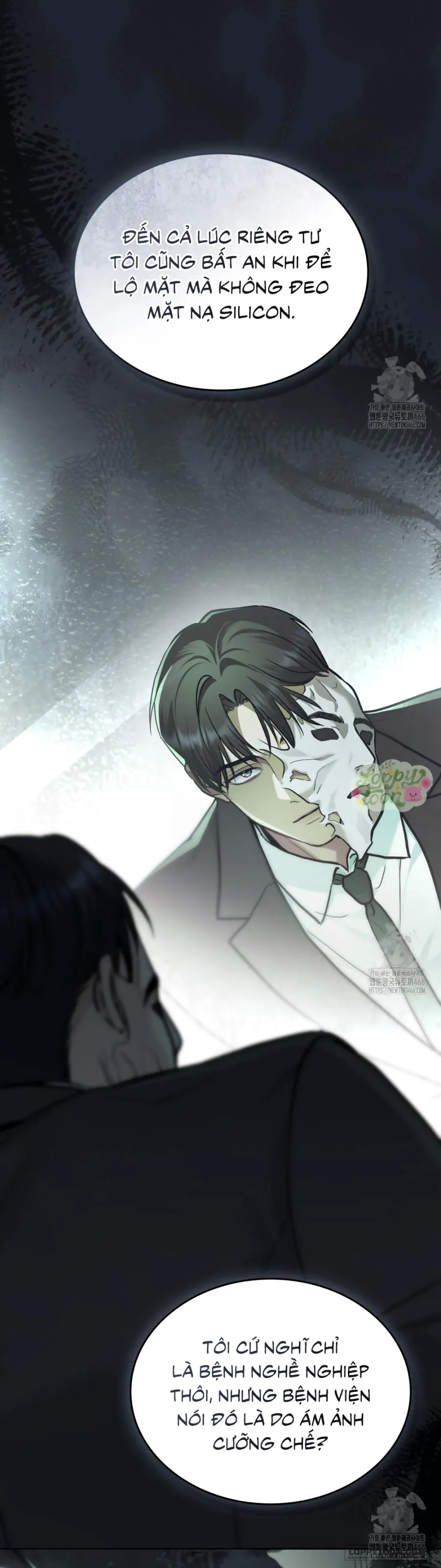 Kết Hôn Với Kẻ Tâm Thần Chap 8 - trang 7