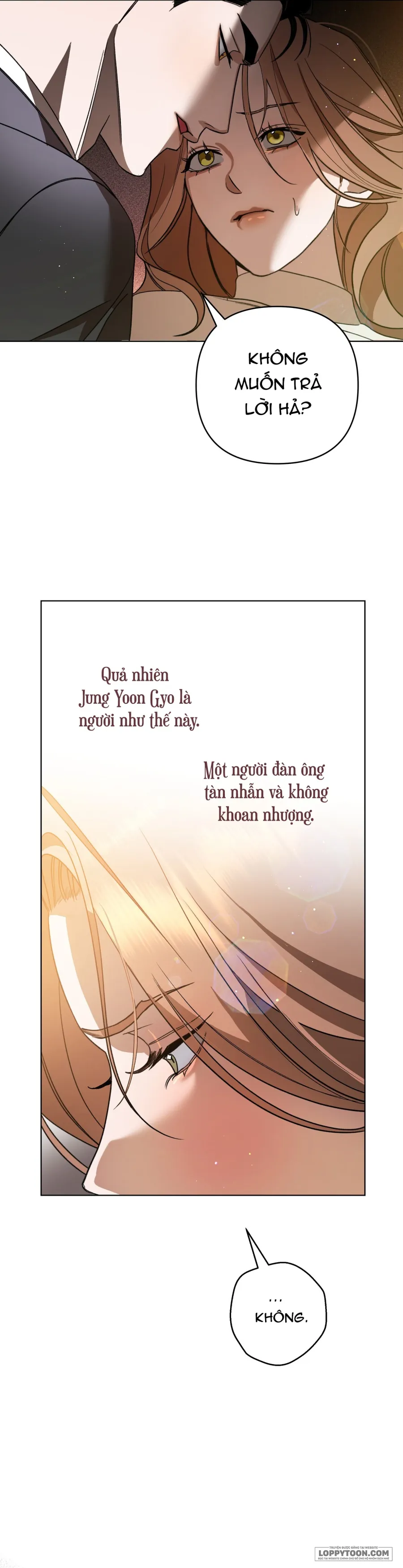 Ngưỡng Tuyệt Đối Chap 1 - trang 18