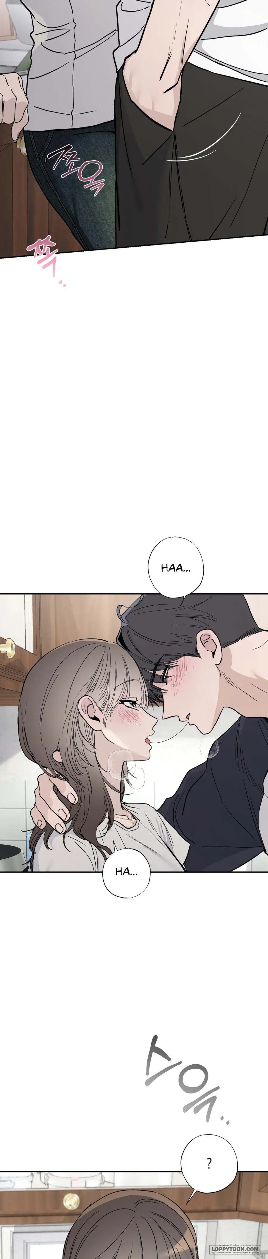 [KHÔNG CHE] Ẩn Tình Nơi Vườn Cây Ăn Quả Chap 12 - trang 47