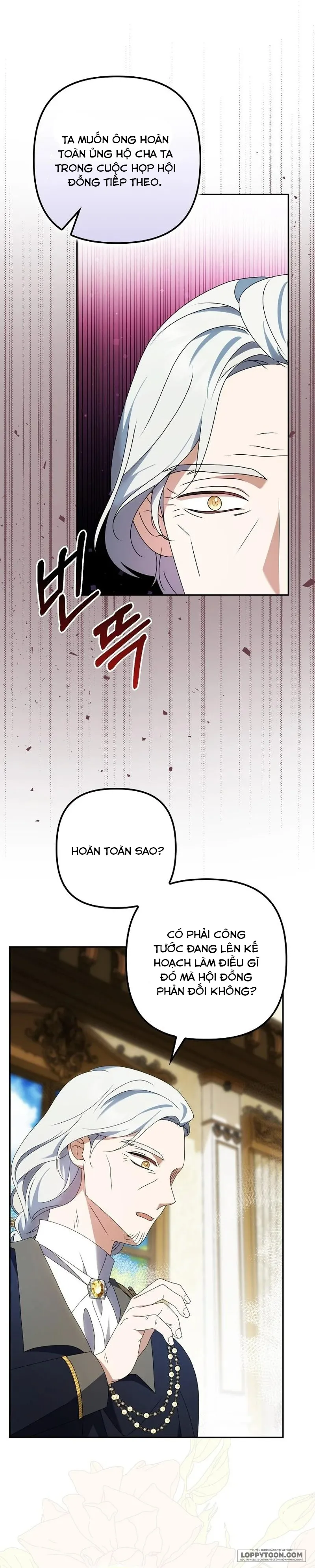 Đứa Trẻ Côn Đồ Nhà Công Tước Chap 50 - trang 26