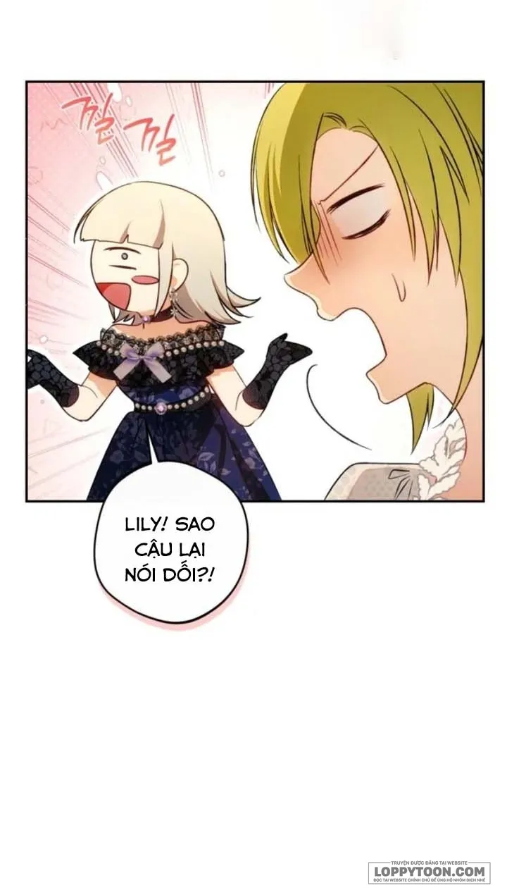 Bạo Chúa Độc Ác Trở Lại Chap 53 - trang 16