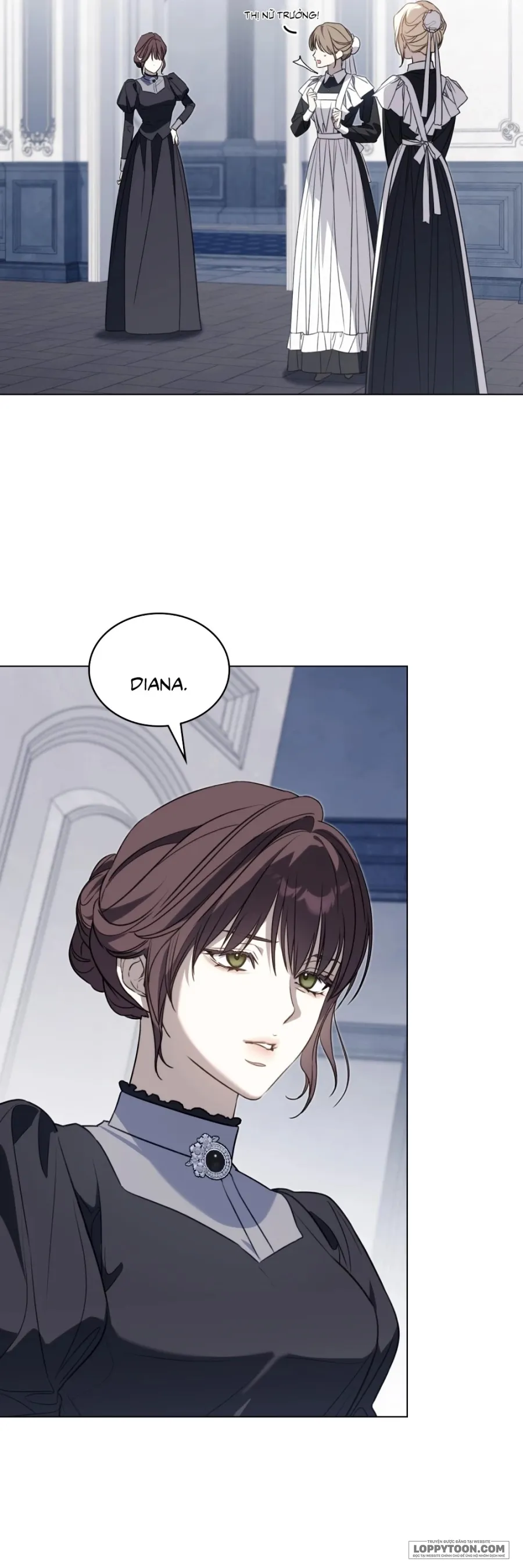 Chân Dung Kẻ Kiêu Ngạo Chap 15 - trang 42