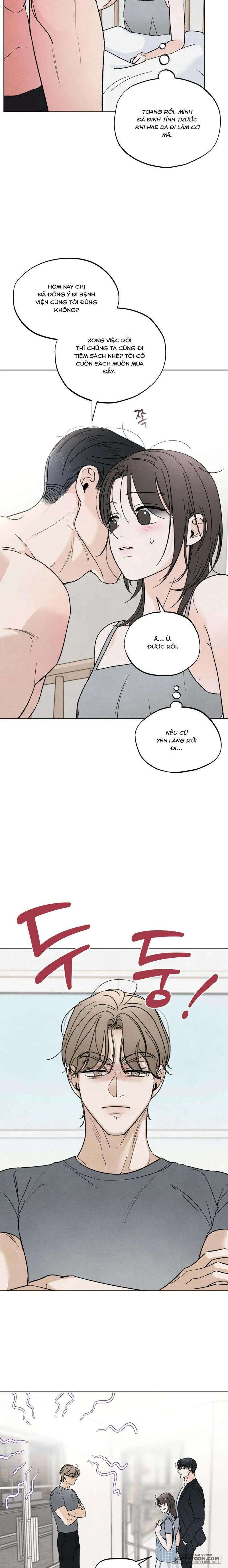 Cuộc Đời Của Kẻ Cặn Bã Chap 22 - 🔞🔞🔞 - trang 3