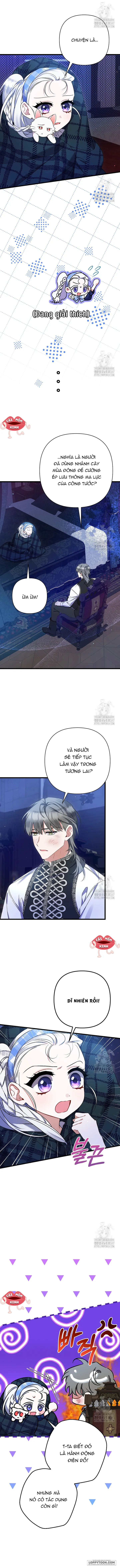 Tôi Chỉ Định Chăm Sóc Người Cha Ốm Yếu Của Mình Thôi Mà Chap 31 - trang 4