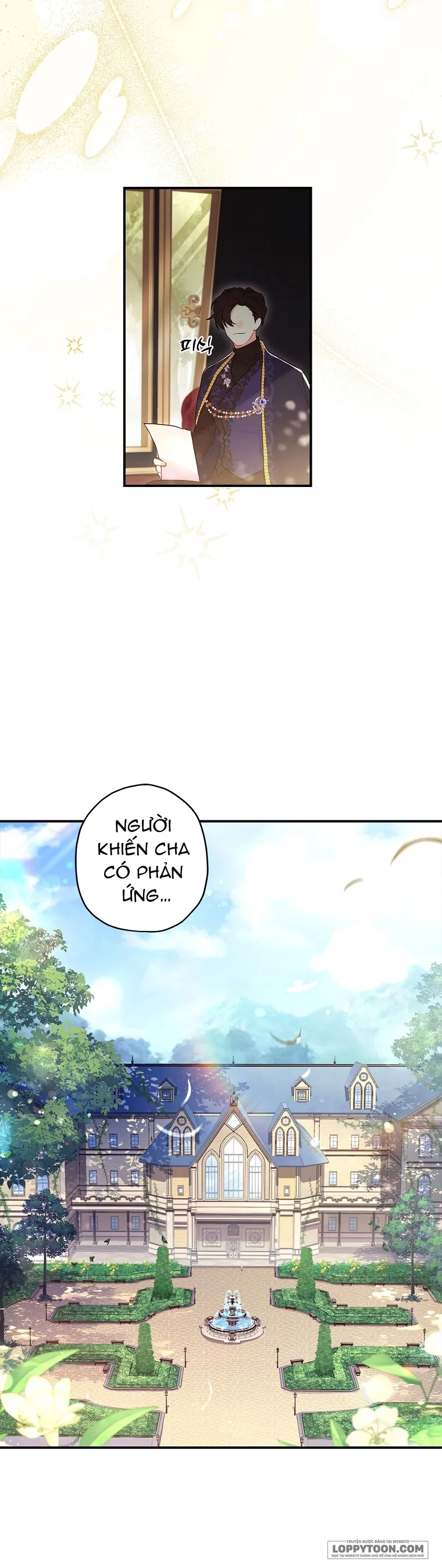 Tôi Đã Trở Thành Con Gái Nuôi Của Nam Chính Chap 61 - trang 30