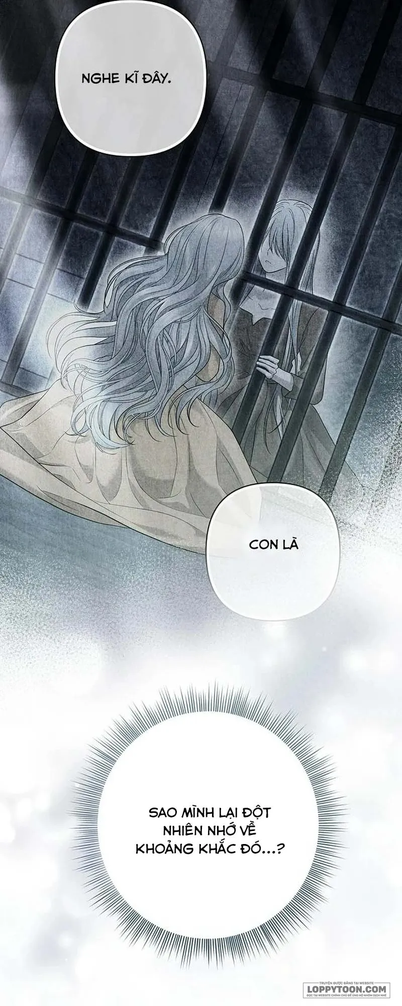 Presepe Bên Ngoài Chiếc Lồng Chap 21 - trang 67