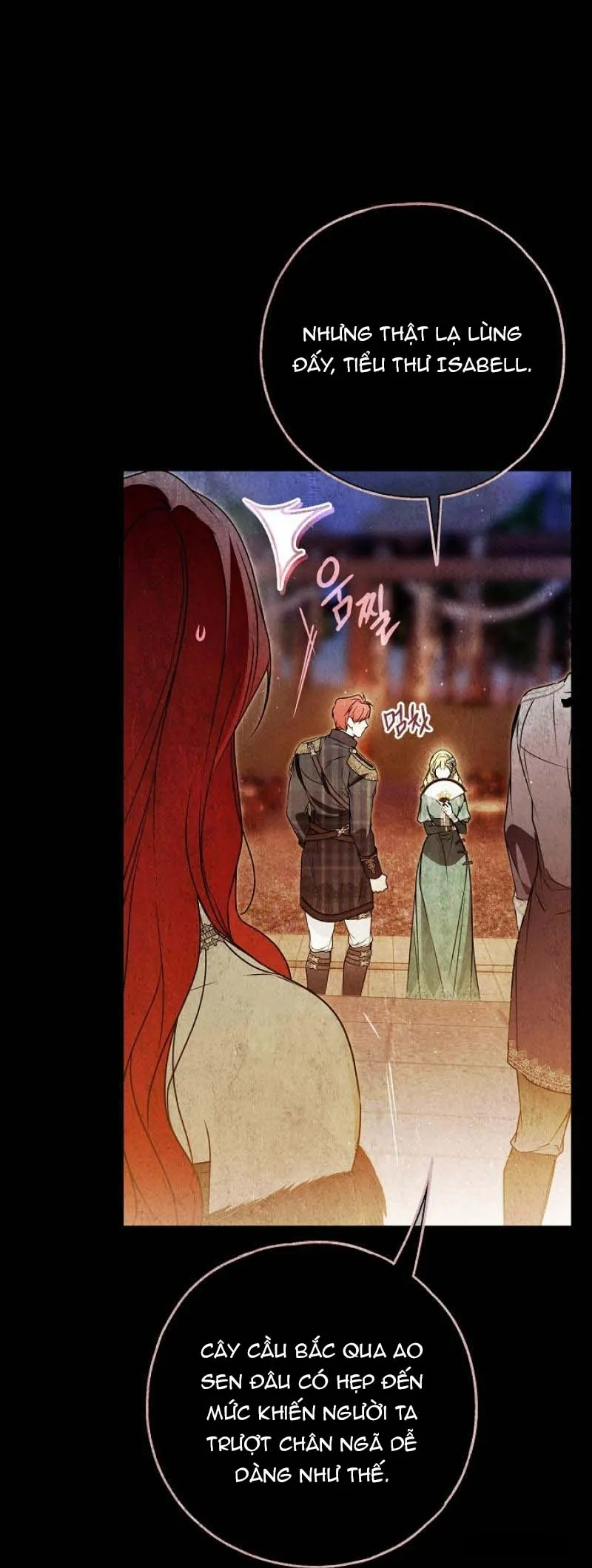 Có Kẻ Đã Sở Hữu Cơ Thể Của Tôi Chap 66 - trang 1