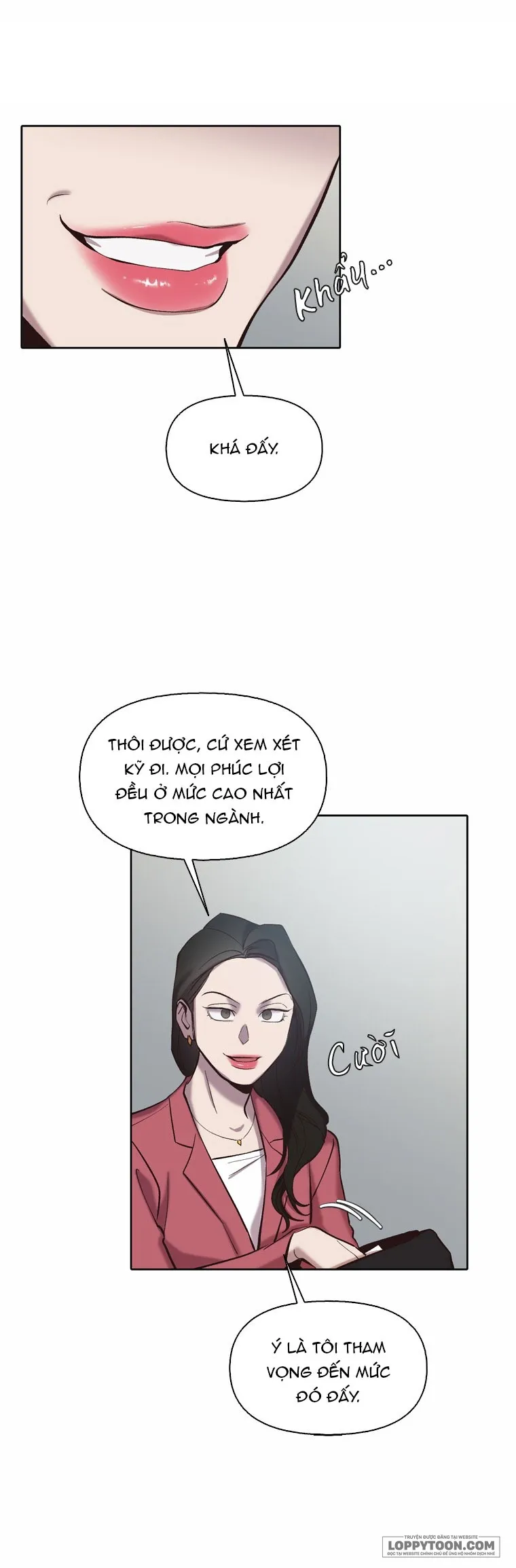 Thanh Xuân Của Chúng Ta Chap 79 - trang 31
