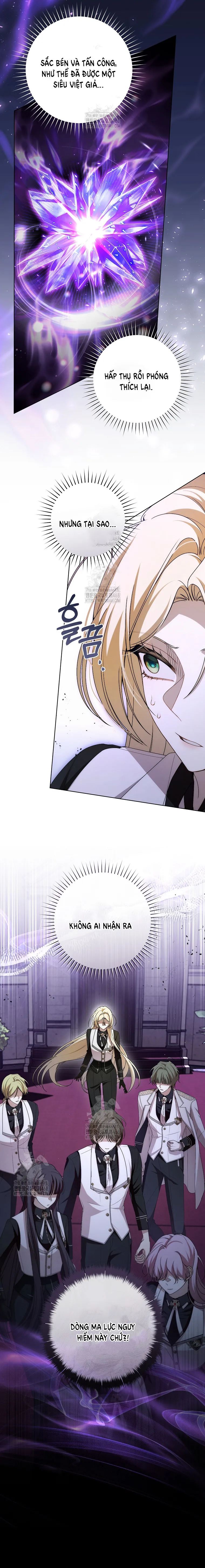 Tôi Đã Chữa Lành Tâm Lý Cho Nam Chính Chap 14 - trang 17