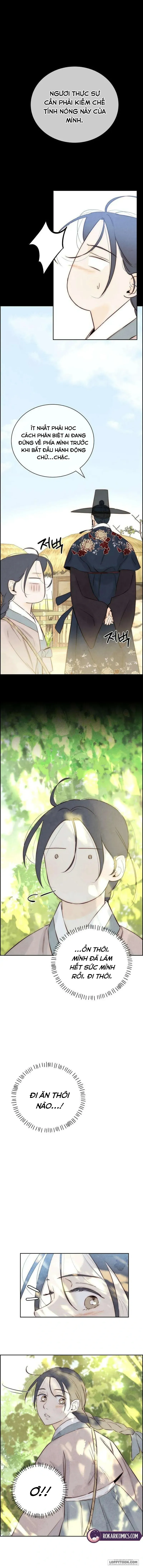 Chưa Từng Chạm Tới Em Chap 7 - trang 4