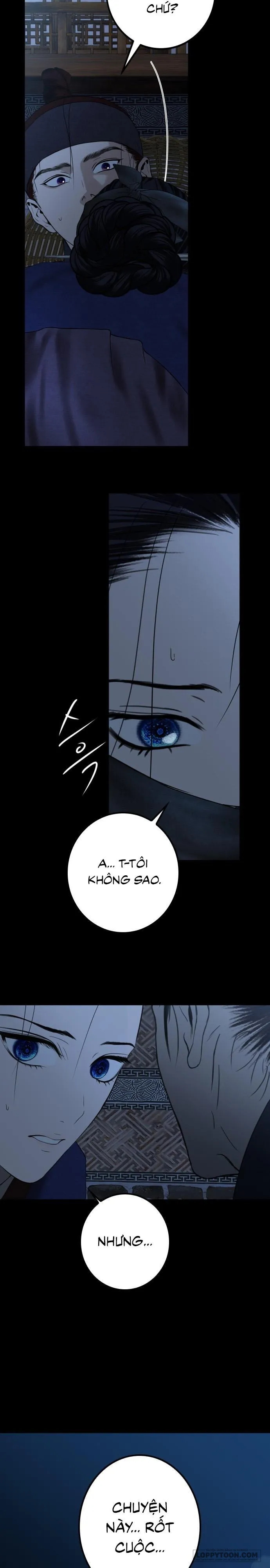Cuộc Tuyển Chọn Vương Phi Triều Joseon Chap 43 - trang 14