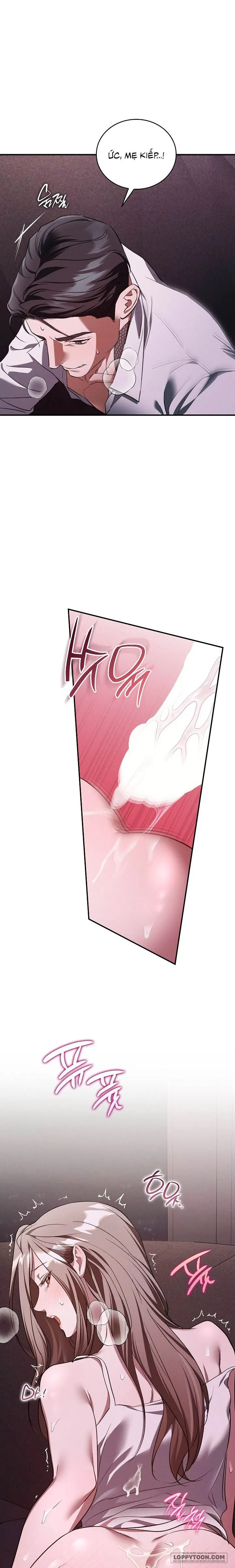 Ông Chú Chó Má Chap 31 - 🔞🔞 - trang 3
