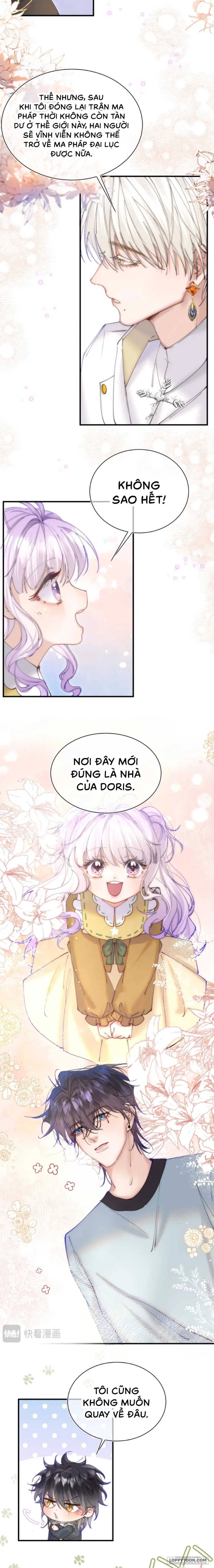 Tôi Nhặt Được Ma Nữ Rồi, Phải Làm Sao Đây? Chap 20 - trang 2
