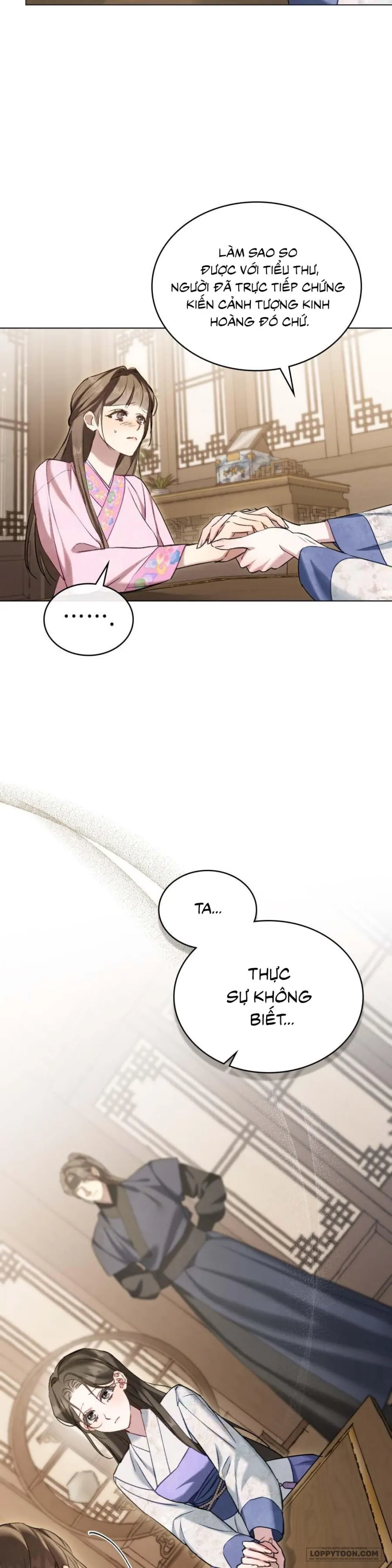Chuyến Đi Đêm Chap 19 - trang 4