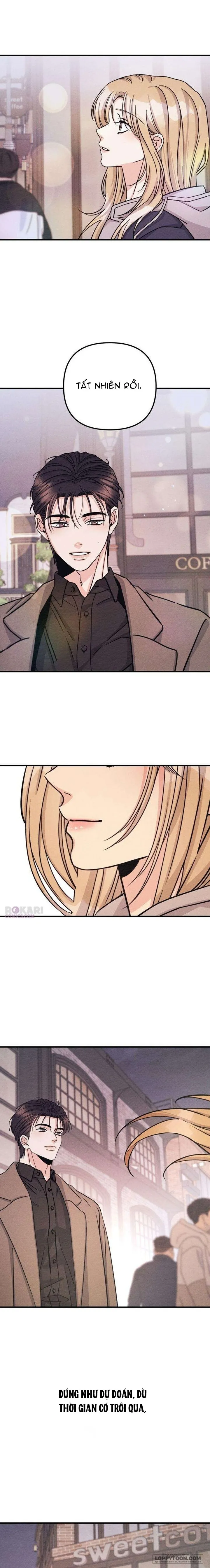 Khoản Nợ Tình Yêu Chap 16 - trang 21