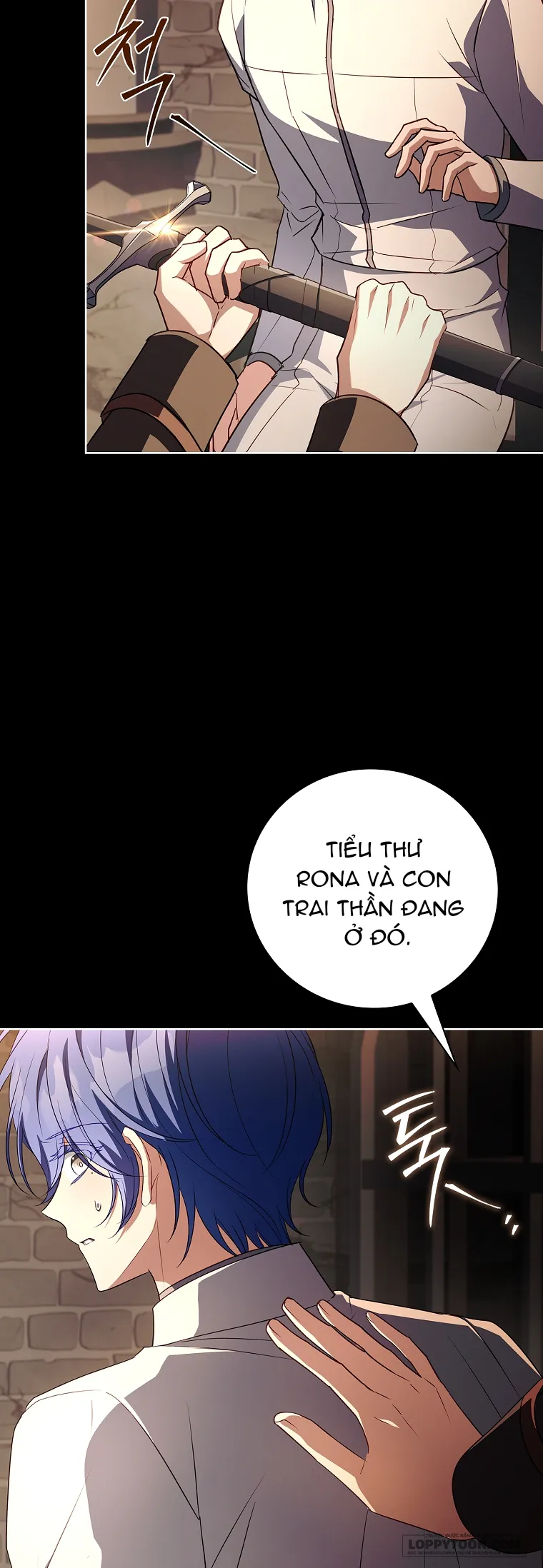 Cha Nào Con Nấy Chap 54 - trang 8